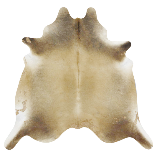 Natural Brazilian Cowhide 150 x 201 cm