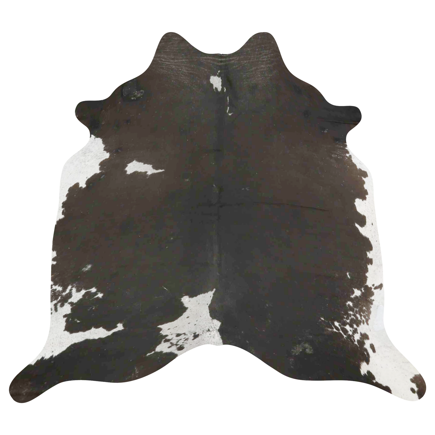 Natural Brazilian Cowhide 178 x 180 cm