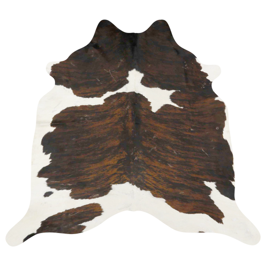 Natural Brazilian Cowhide 170 x 203 cm