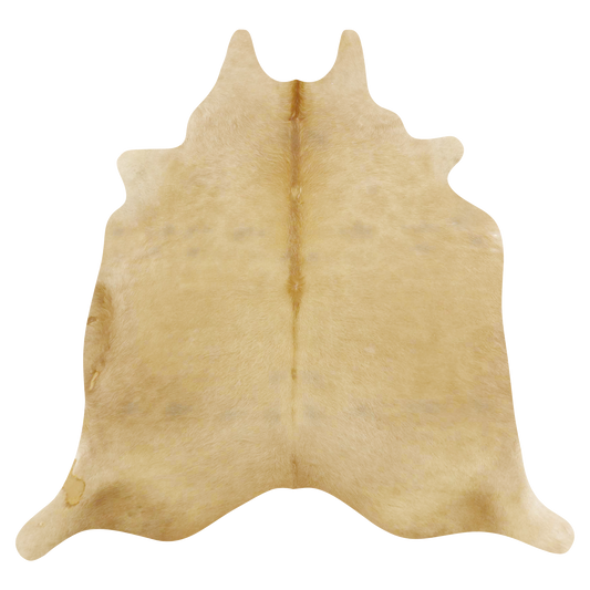 Natural Brazilian Cowhide 186 x 221 cm