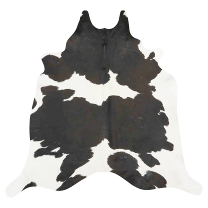 Natural Brazilian Cowhide 196 x 203 cm