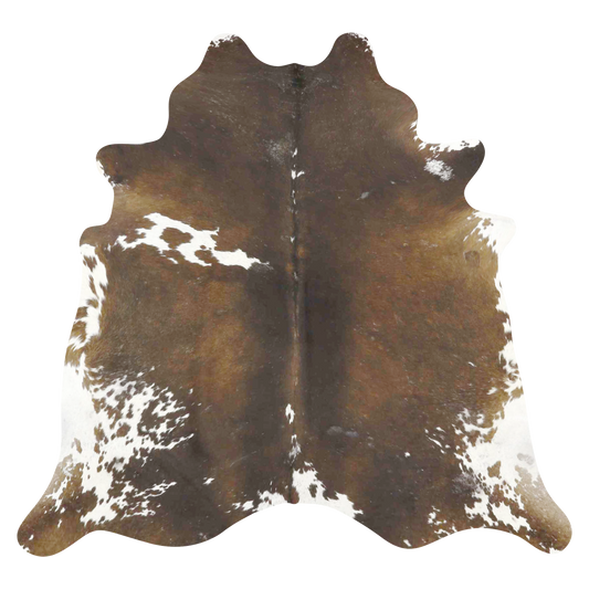 Natural Brazilian Cowhide 186 x 201 cm