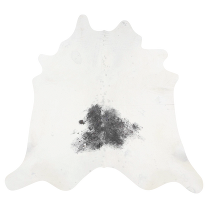 Natural Brazilian Cowhide 186 x 193 cm