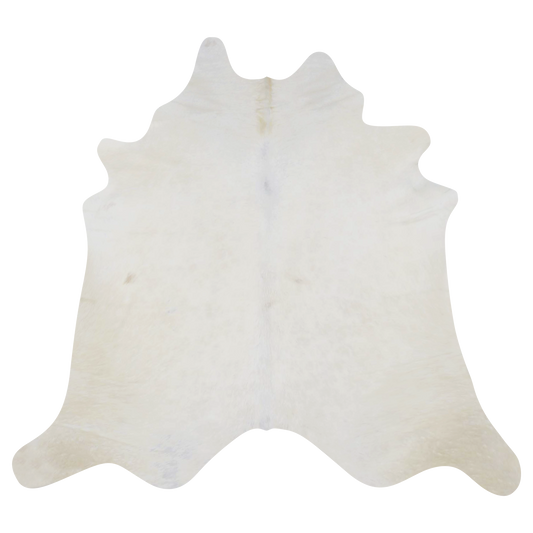 Natural Brazilian Cowhide 158 x 196 cm