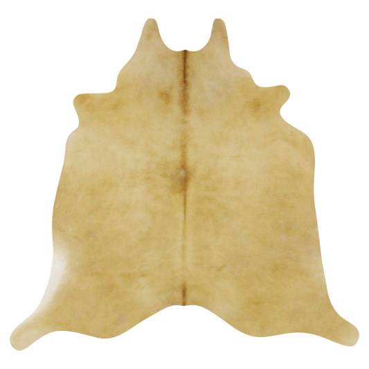 Natural Brazilian Cowhide 163 x 203 cm