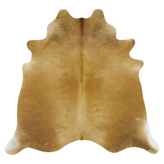 Natural Brazilian Cowhide 168 x 203 cm