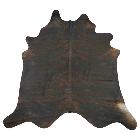 Natural Brazilian Cowhide 170 x 208 cm