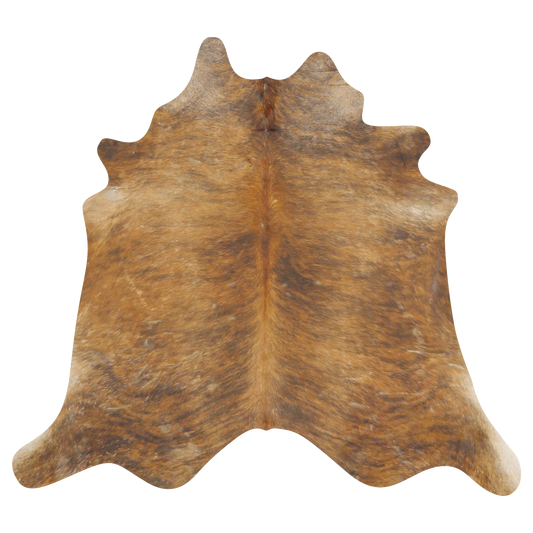 Natural Brazilian Cowhide 230 x 183 cm