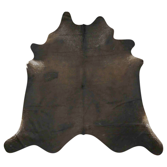 Natural Brazilian Cowhide 228 x 206 cm