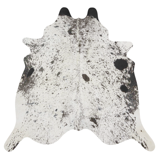 Natural Brazilian Cowhide 165 x 178 cm