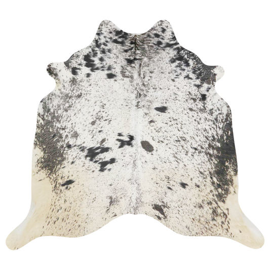 Natural Brazilian Cowhide 163 x 196 cm