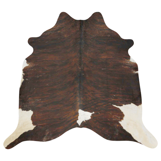 Natural Brazilian Cowhide 180 x 203 cm