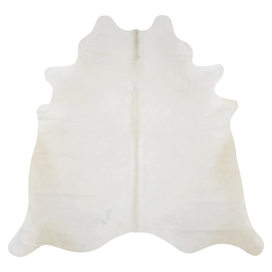 Natural Brazilian Cowhide 186 x 203 cm