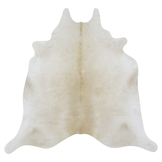 Natural Brazilian Cowhide 183 x 198 cm