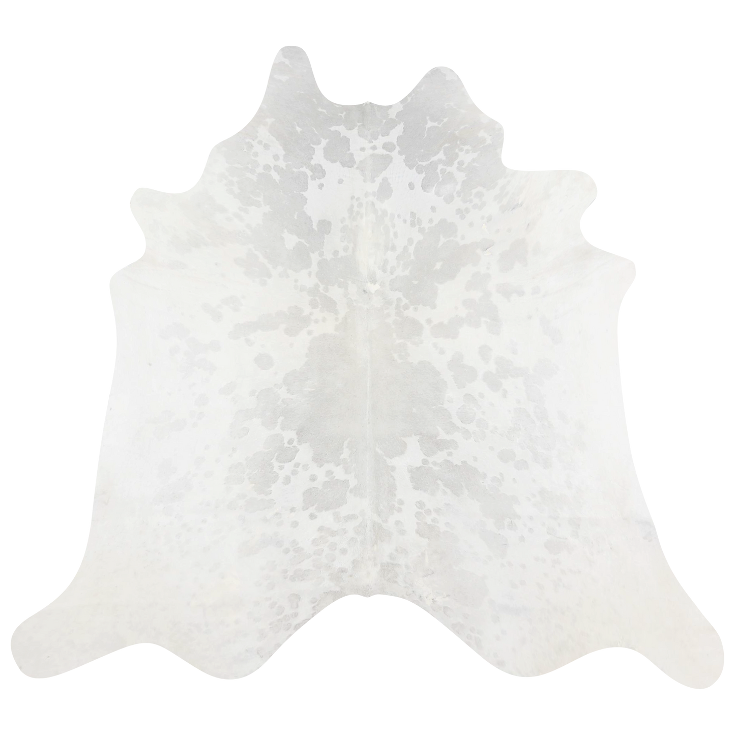 Natural Brazilian Cowhide 188 x 219 cm