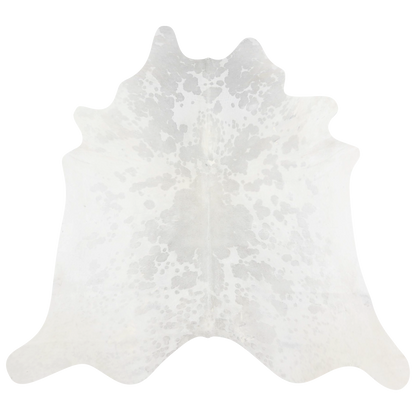 Natural Brazilian Cowhide 188 x 219 cm