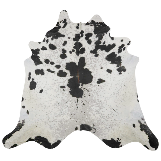 Natural Brazilian Cowhide 203 x 229 cm