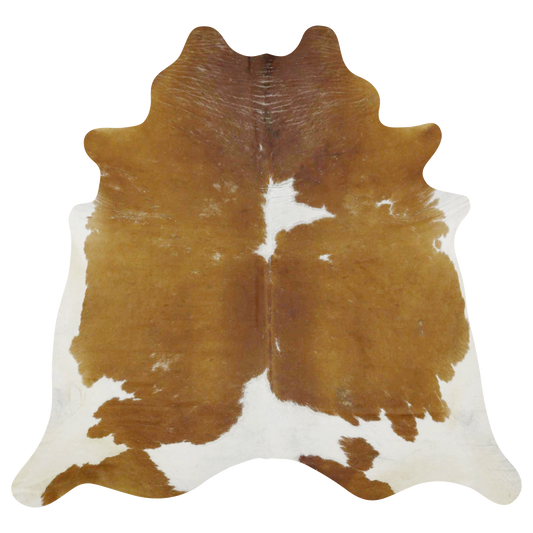 Natural Brazilian Cowhide 193 x 226 cm