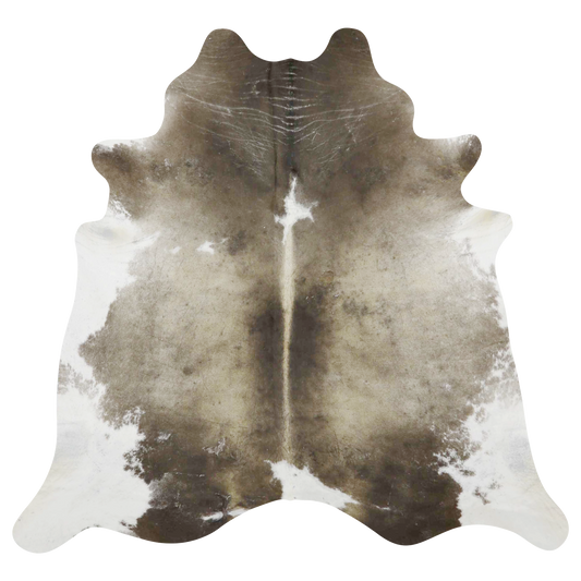 Natural Brazilian Cowhide 196 x 221 cm