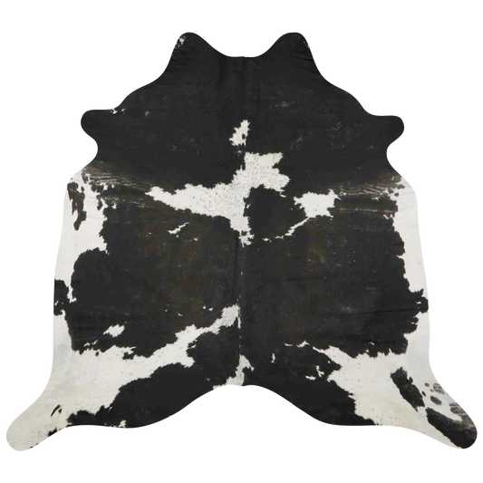 Natural Brazilian Cowhide 186 x 224 cm