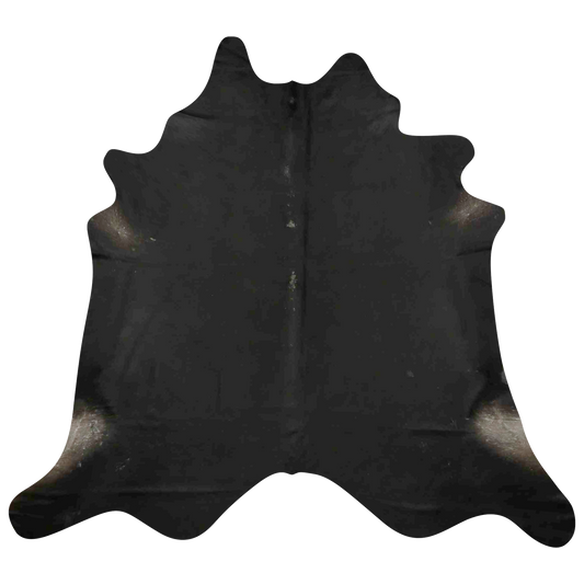 Natural Brazilian Cowhide 183 x 221 cm