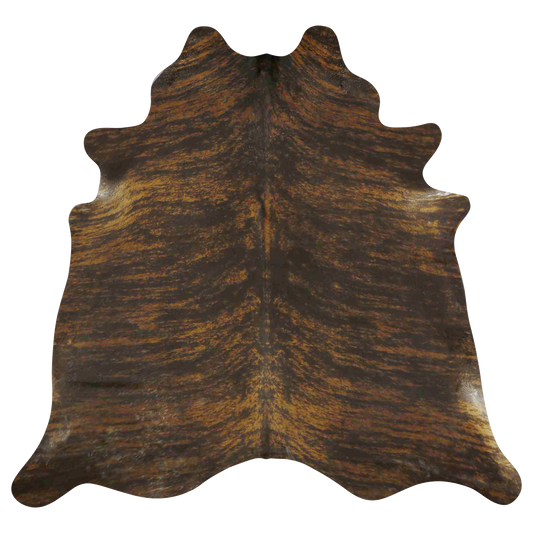 Natural Brazilian Cowhide 178 x 214 cm