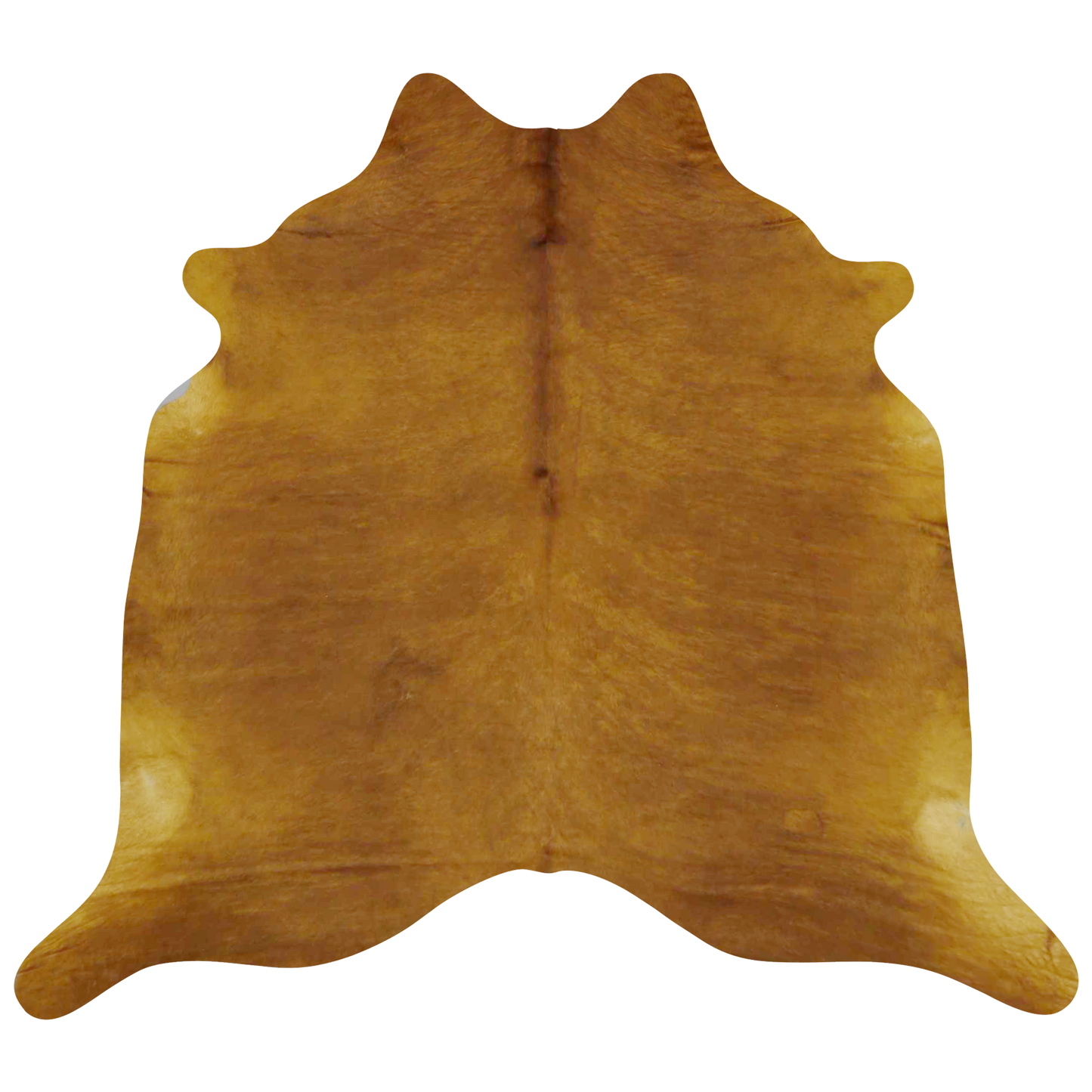 Natural Brazilian Cowhide 183 x 196 cm