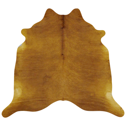 Natural Brazilian Cowhide 183 x 196 cm