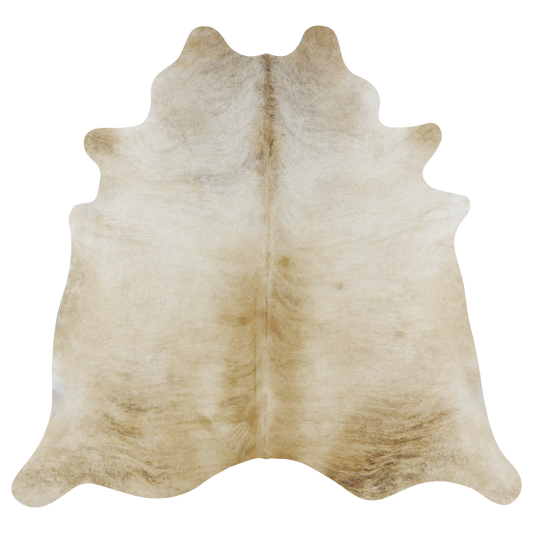 Natural Brazilian Cowhide 168 x 206 cm