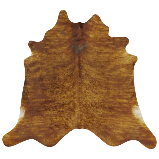 Natural Brazilian Cowhide 196 x 206 cm