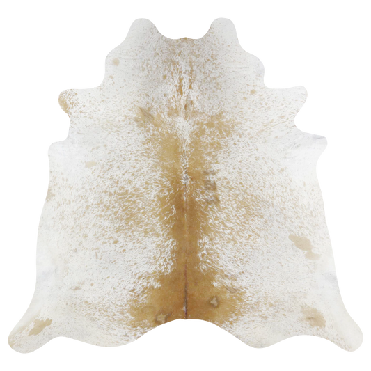 Natural Brazilian Cowhide 180 x 241 cm