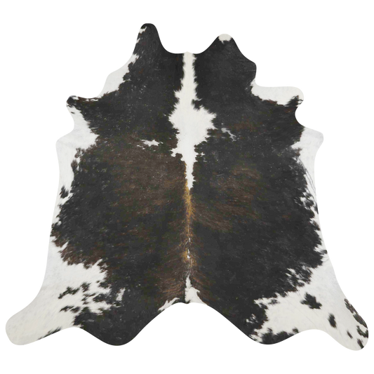 Natural Brazilian Cowhide 178 x 196 cm