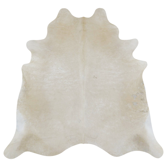 Natural Brazilian Cowhide 198 x 201 cm