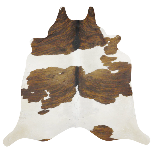 Natural Brazilian Cowhide 180 x 226 cm