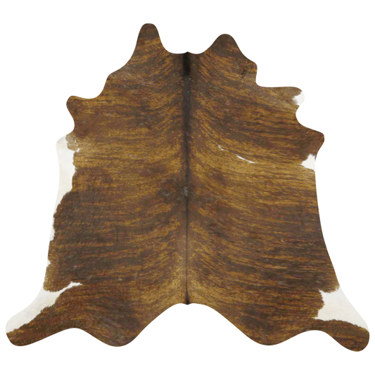 Natural Brazilian Cowhide 180 x 214 cm