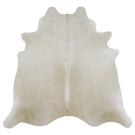 Natural Brazilian Cowhide 188 x 206 cm