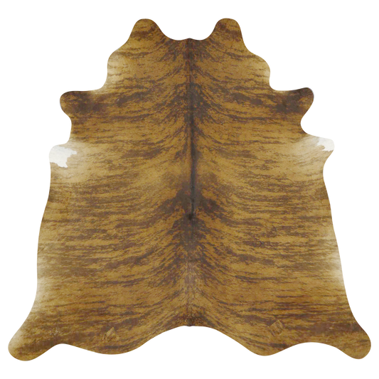 Natural Brazilian Cowhide 180 x 283 cm