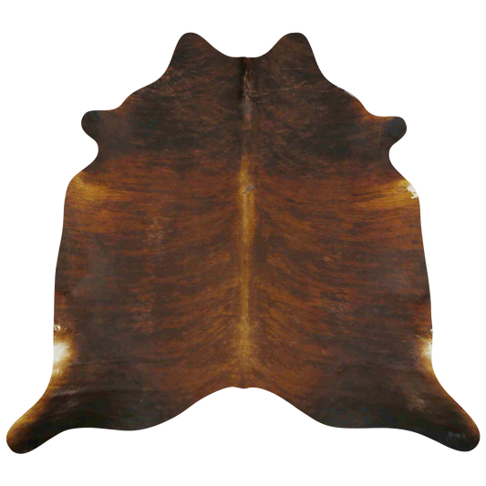 Natural Brazilian Cowhide 178 x 201 cm