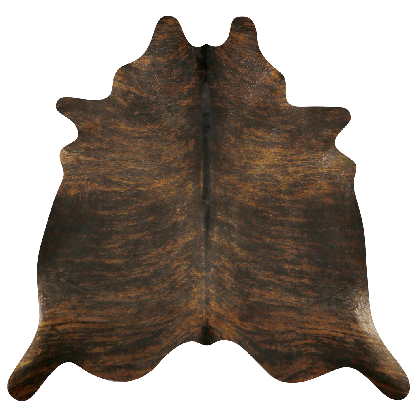 Natural Brazilian Cowhide 180 x 216 cm