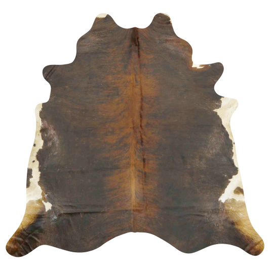 Natural Brazilian Cowhide 198 x 198 cm