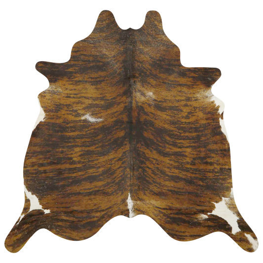 Natural Brazilian Cowhide 175 x 201 cm