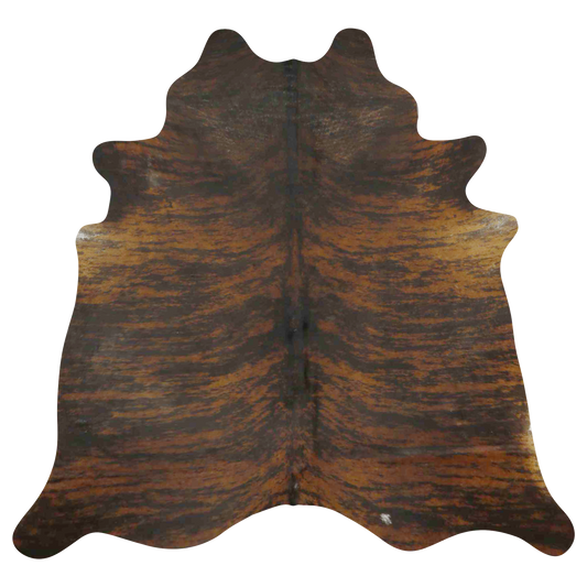 Natural Brazilian Cowhide 178 x 208 cm