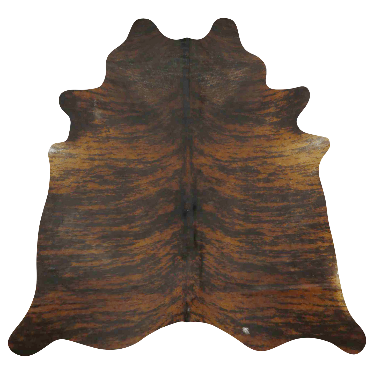 Natural Brazilian Cowhide 178 x 208 cm