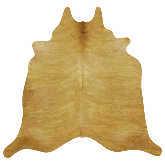 Natural Brazilian Cowhide 180 x 211 cm