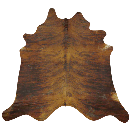 Natural Brazilian Cowhide 175 x 206 cm