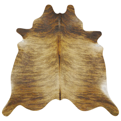 Natural Brazilian Cowhide 173 x 201 cm