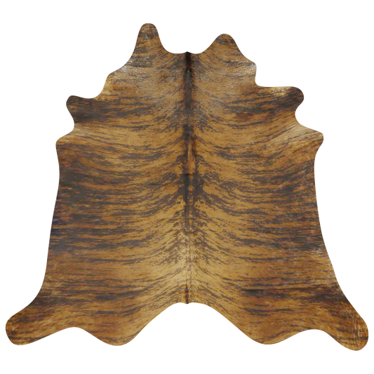 Natural Brazilian Cowhide 173 x 224 cm