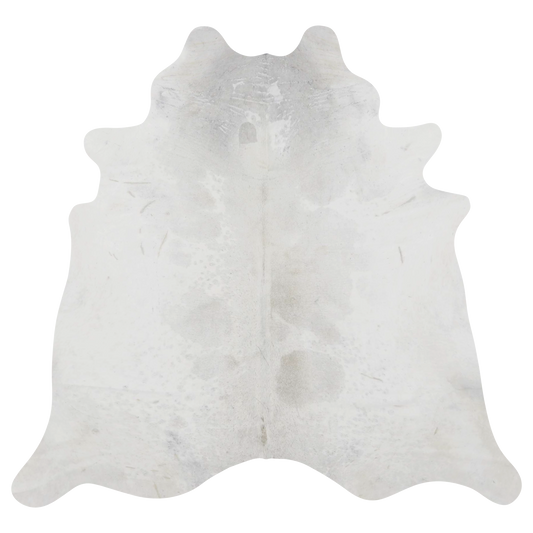 Natural Brazilian Cowhide 191 x 211 cm