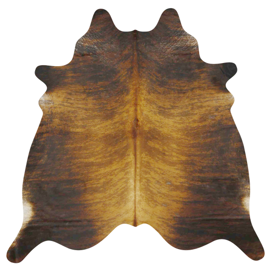 Natural Brazilian Cowhide 175 x 206 cm