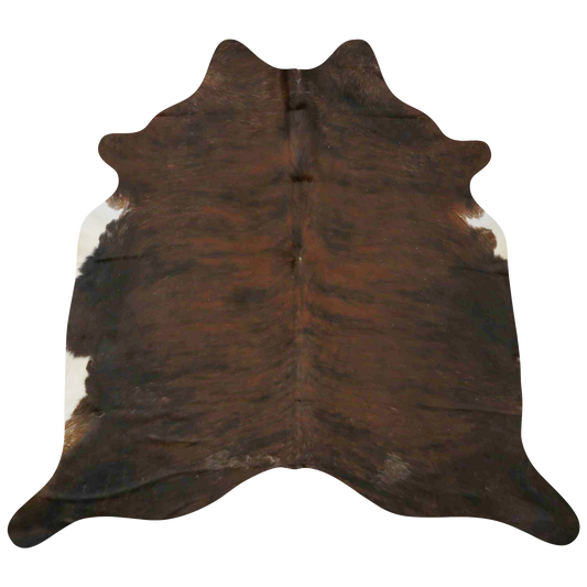 Natural Brazilian Cowhide 170 x 206 cm